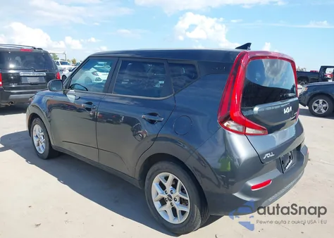2022 Kia Soul Lx z USA, uszkodzony, nr VIN KNDJ23AU2N7822492